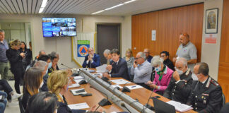 Marche, terremoto: nuova riunione del Centro operativo regionale