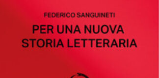 Pesaro, “Per una nuova storia letteraria” di Federico Sanguineti: la presentazione