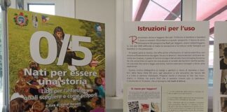 Pesaro, dal 26 novembre la mostra 0/5 Nati per essere una storia
