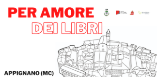 “Per amore dei libri”, il Festival letterario ad Appignano