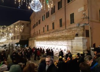 Ancona, restaurata la Fontana del Calamo: oggi il taglio del nastro