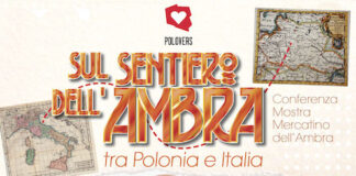 “Sul sentiero d’ambra – tra Polonia e Italia“, oggi a Numana le iniziative