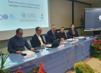 Ancona, incontro sulla protezione della spiaggia e della falesia di Sirolo