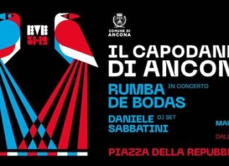 Ad Ancona il Capodanno si festeggia in piazza