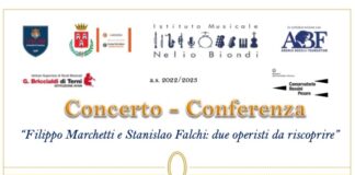 Camerino, “Filippo Marchetti e Stanislao Falchi due operisti da riscoprire”