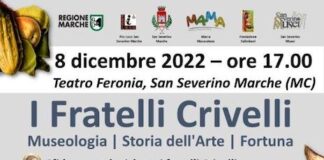“Sfide museologiche sui fratelli Crivelli”, la conferenza a San Severino