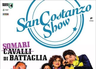 Senigallia, il San Costanzo Show nello spettacolo “Somari di Battaglia”