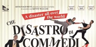 A Tolentino va in scena la comicità con “Che Disastro di Commedia”