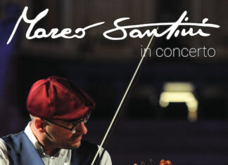 Corinaldo, il 4 febbraio 2023 concerto di Marco Santini