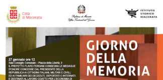 Macerata celebra il Giorno della Memoria: ecco le iniziative