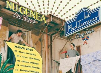 I Nu Genea in concerto a Senigallia: ecco quando