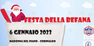 A Corinaldo la Festa della Befana 2023