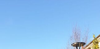 Pesaro, nuova illuminazione a Led a Monteciccardo