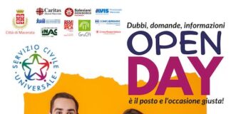 Macerata, Servizio Civile Universale: il primo febbraio l’Open Day