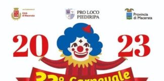 Carnevale Maceratese 2023, il 19 febbraio la 33esima edizione