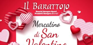 Macerata, “Il Barattolo”: edizione speciale per San Valentino