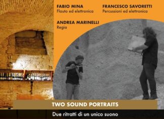 “Two Sound Portaits”, il 5 febbraio 2023 a Cupramontana