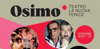 Osimo, Massimo Ghini e Paolo Ruffini in “Quasi amici”