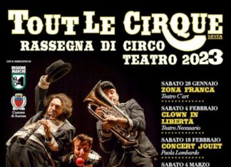 “Clown in Libertà”, il 4 febbraio al teatro Panettone di Ancona