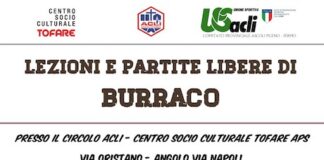 Ascoli, lezioni e partite libere di burraco: domani nuovo appuntamento