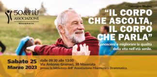“Il Corpo che Ascolta e il Corpo che Parla”, convegno medico a Macerata