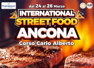 International Street Food a Pesaro e ad Ancona