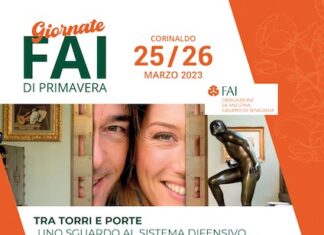 Corinaldo, Giornate FAI di Primavera: due giorni alla scoperta delle mura cittadine