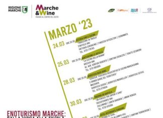“Wine Tour delle Marche”, il 24 e 25 marzo tra Staffolo e Arcevia