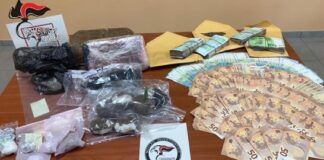 Fermo, operazione antidroga “Underground”: custodia cautelare per 8 persone