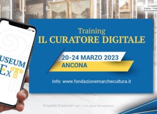 Ancona, dal 20 al 24 marzo 2023 “Il curatore digitale”