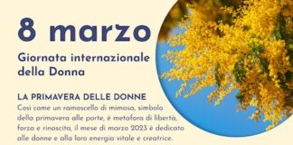 Giornata internazionale della donna 2023, gli eventi a Corinaldo