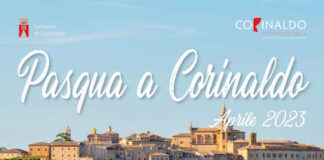 Corinaldo, Pasqua 2023: ecco le iniziative in programma