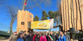Inaugurato “Pesaro Avventura” a Villa San Martino