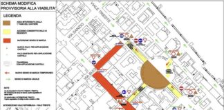 Pesaro, il 12 aprile iniziano i lavori in piazzale D’Annunzio: modifiche alla viabilità