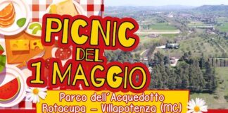 “Picnic del 1 maggio” a Macerata con la LILT