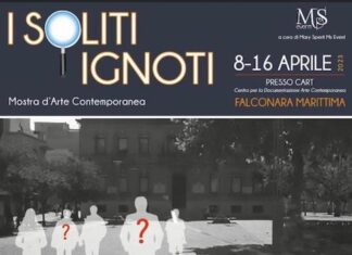 “I soliti ig-noti” dall’ 8 al 16 aprile 2023 a Falconara