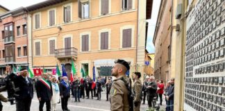 Pesaro ha celebrato il 78° anniversario della Liberazione d’Italia