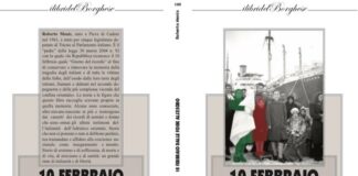 San Severino, “10 febbraio. Dalle foibe all’esodo” di Roberto Menia: la presentazione