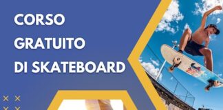 Spinetoli, dal 17 maggio 2023 corso gratuito di Skateboard