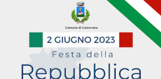 Camerano celebra il 77esimo anniversario della nascita della Repubblica Italiana