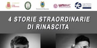 Macerata, “Heroes – storie di rinascita” il 20 maggio al Lauro Rossi
