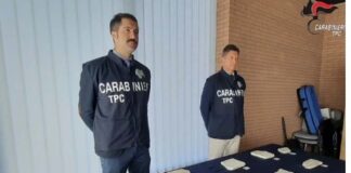 Ancona, Carabinieri TPC: ecco i dati dell’attività operativa dell’anno 2022