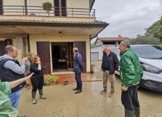 Marche, maltempo: nuova riunione del Centro operativo regionale