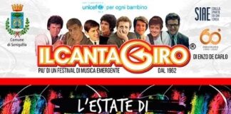 “Cantagiro Tour 2023” il 18 giugno a Senigallia