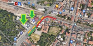 Pesaro, lavori al cavalcaferrovia De Sabbata e al sottopasso di via Cardinal Massaia: modifiche alla viabilità