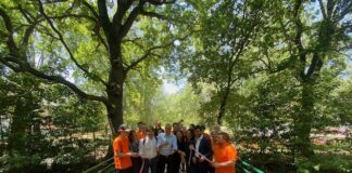 Pesaro, inaugurato il nuovo ponte dello Scarpellini