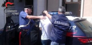 Fermo, reati predatori: 4 persone denunciate dai Carabinieri