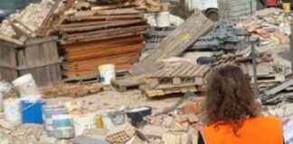 Macerata e provincia, controlli dei Carabinieri Forestali: 5 persone denunciate