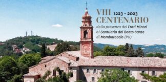 Santuario Beato Sante, celebrazioni VIII Centenario della presenza dei frati minori francescani