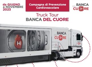 “Truck Tour Banca del Cuore 2023” fa tappa ad Ancona